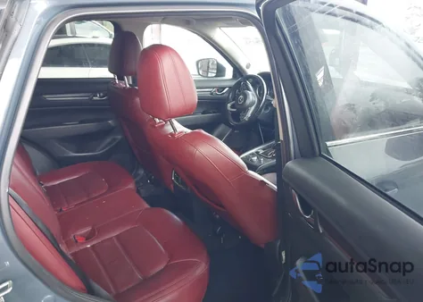 2024 Mazda Cx-5 2.5 S Carbon Edition z USA, uszkodzony, nr VIN JM3KFBCL6R0436140